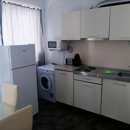 Private With Sea View In Blue Bay Pallace Apartman