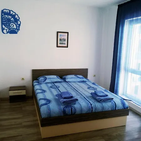 Private With Sea View In Blue Bay Pallace * Поморие