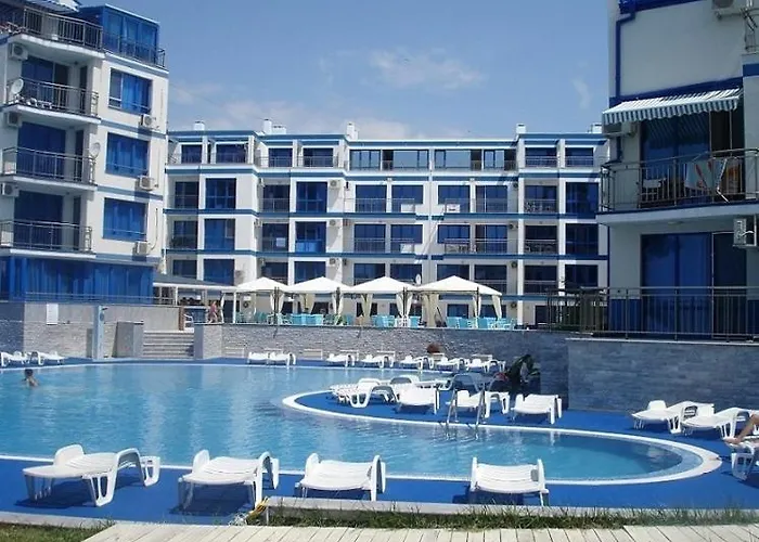 Daire Private With Sea View In Blue Bay Pallace *