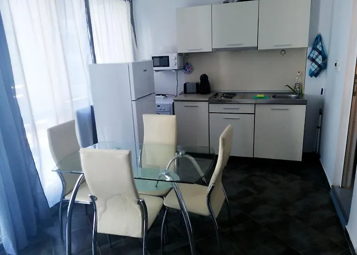 Daire Private With Sea View In Blue Bay Pallace Ahyolu