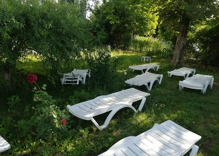 Private With Sea View In Blue Bay Pallace Ahyolu