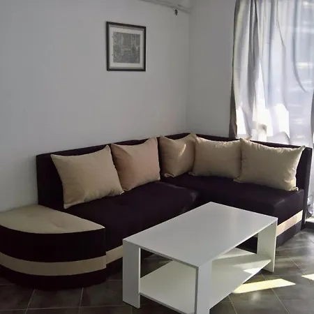 Apartment Private With Sea View In Blue Bay Pallace Pomorie