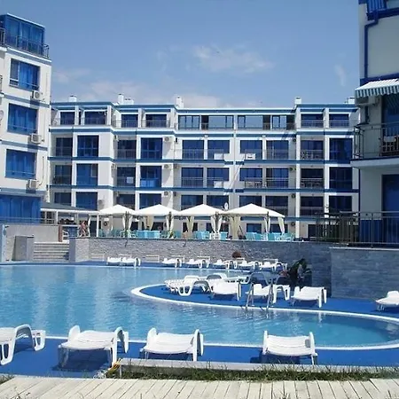 Apartmán Private With Sea View In Blue Bay Pallace *