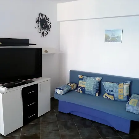 Apartment Private With Sea View In Blue Bay Pallace Pomorie