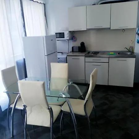 Apartment Private With Sea View In Blue Bay Pallace Pomorie