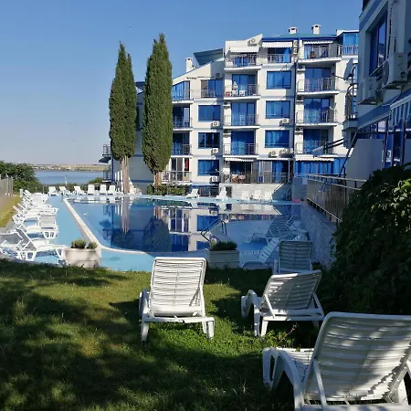 Private With Sea View In Blue Bay Pallace * Pomorie
