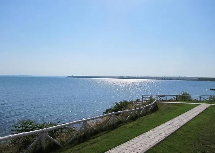 Private With Sea View In Blue Bay Pallace * Pomorie