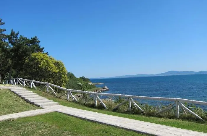 Apartamento Private With Sea View In Blue Bay Pallace *