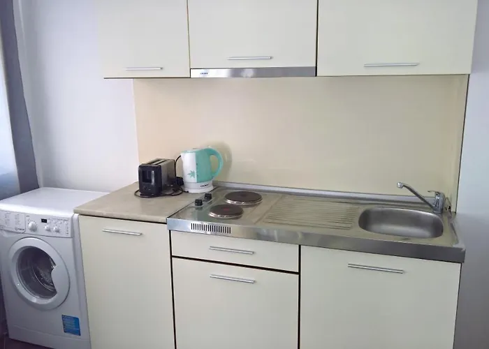 Apartamento Private With Sea View In Blue Bay Pallace *