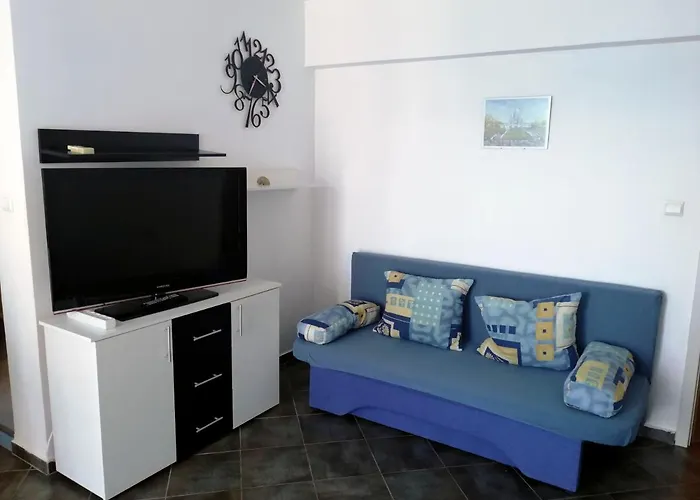 Apartamento Private With Sea View In Blue Bay Pallace Pomorie