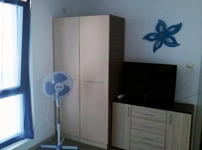 Private With Sea View In Blue Bay Pallace * Pomorie